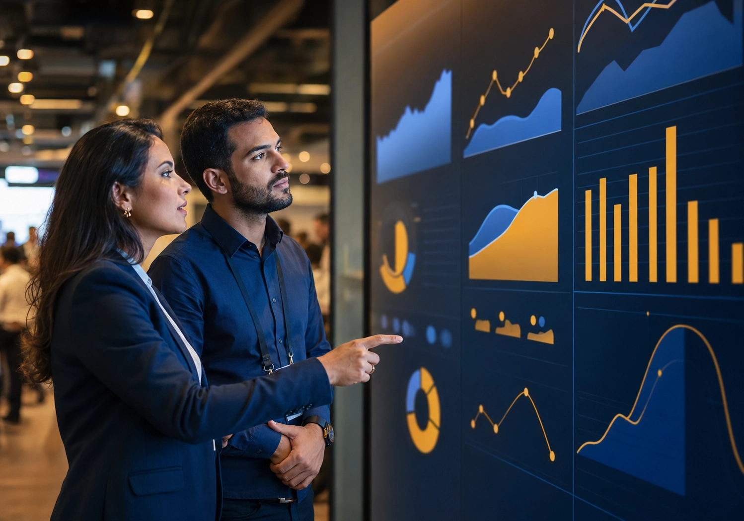 Métricas de eventos: os indicadores que mostram o resultado real