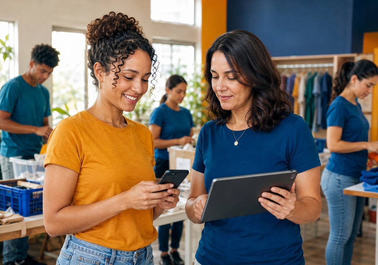 Doações online para igrejas e ONGs: gestão e transparência
