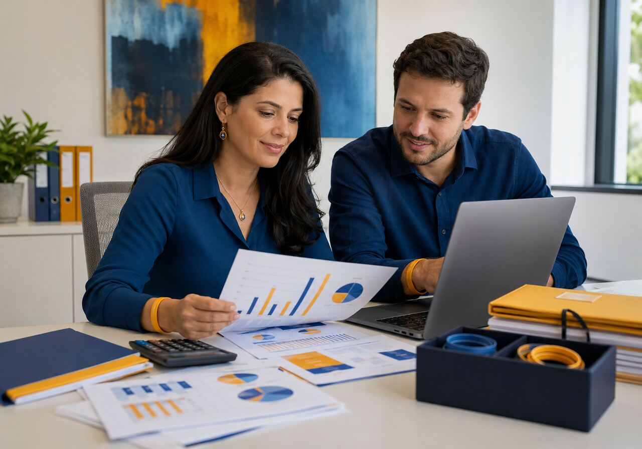 Relatórios financeiros de eventos: como prestar contas com clareza