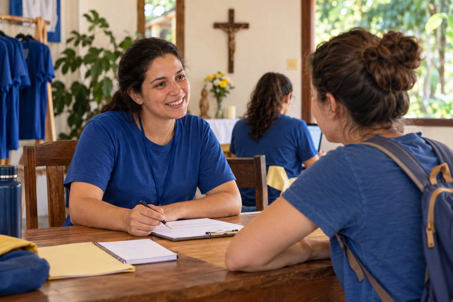 Pré-inscrição no acampamento: como confirmar os selecionados