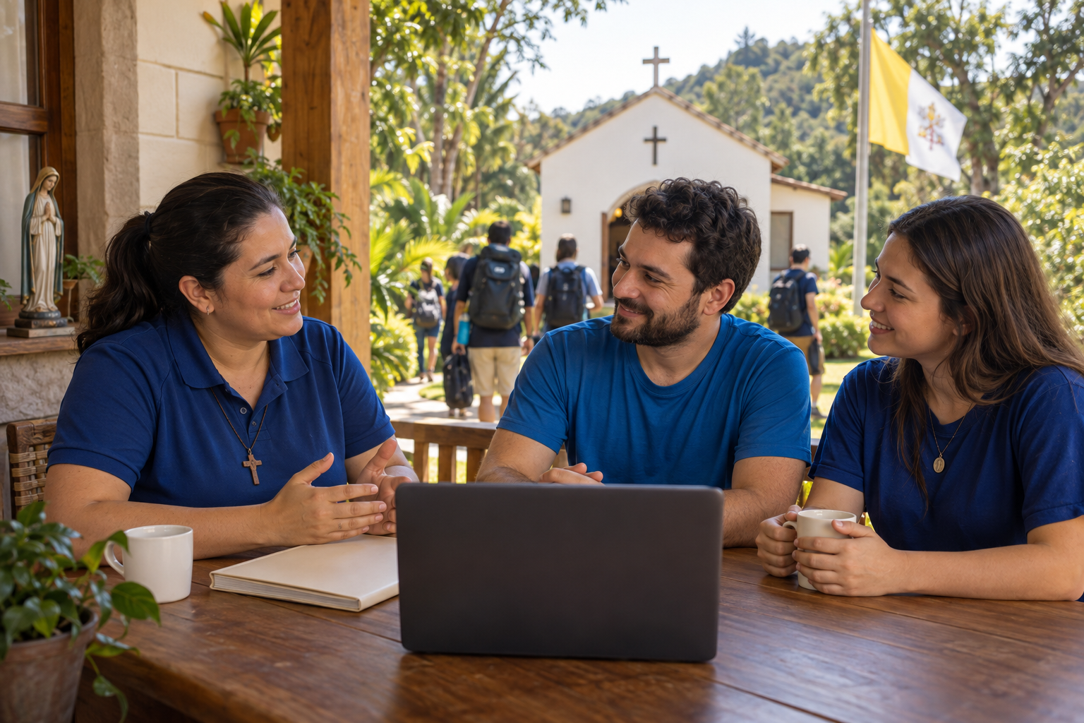 Taxas para acampamentos católicos: como avaliar a proposta