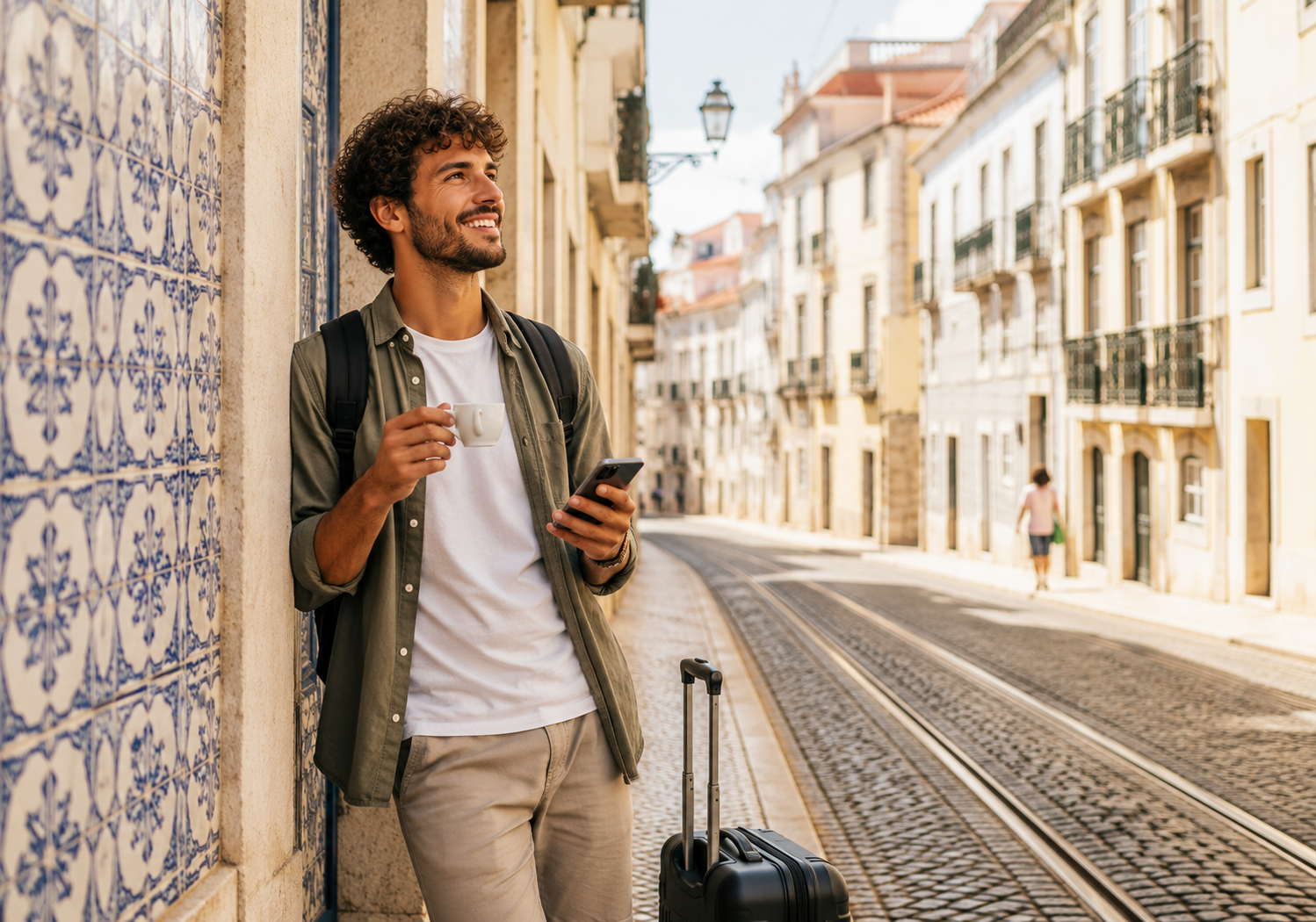 Internet em viagem para Portugal: como se preparar