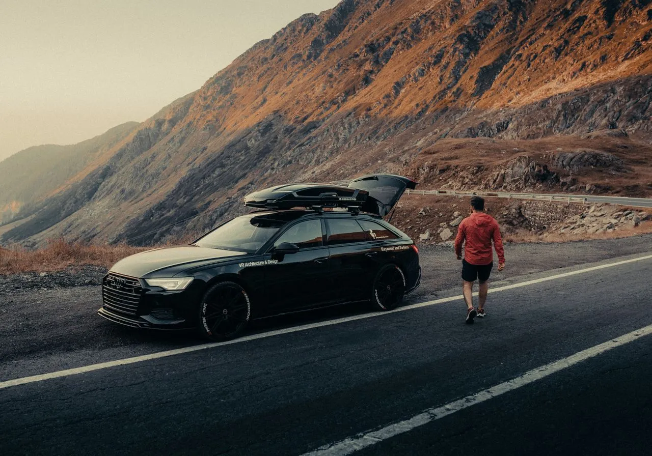 Como escolher internet para uma road trip internacional