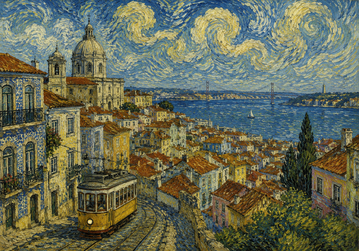 Internet em viagem para Lisboa: como se preparar
