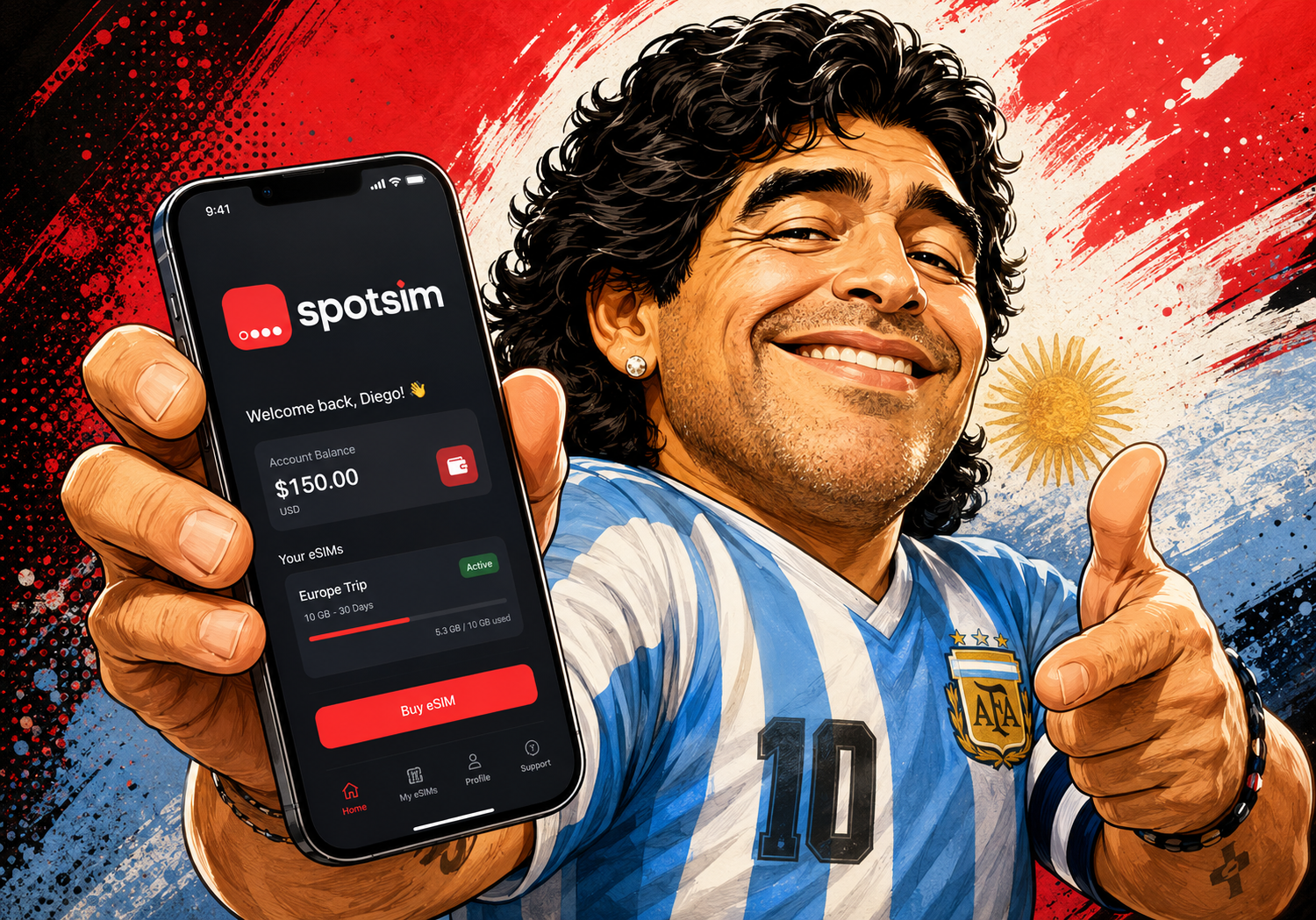 Internet em viagem para Buenos Aires: o que vale preparar antes